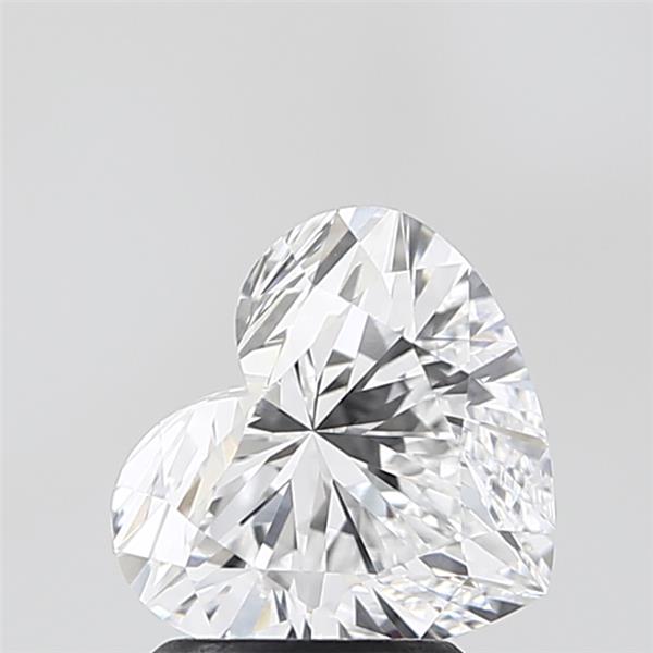 IGI 2.10 Carat Heart Lab Grown Diamond 人工培育鑽石 實驗室人造鑽石