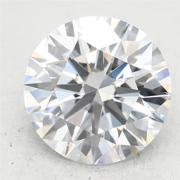 IGI 1.72 Carat Round Brilliant Lab Grown Diamond 人工培育鑽石 實驗室人造鑽石