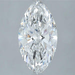 IGI 2.59 Carat Marquise Lab Grown Diamond 人工培育鑽石 實驗室人造鑽石