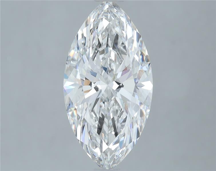 IGI 2.59 Carat Marquise Lab Grown Diamond 人工培育鑽石 實驗室人造鑽石
