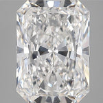 IGI 3.71 Carat Radiant Cut Lab Grown Diamond 人工培育鑽石 實驗室人造鑽石