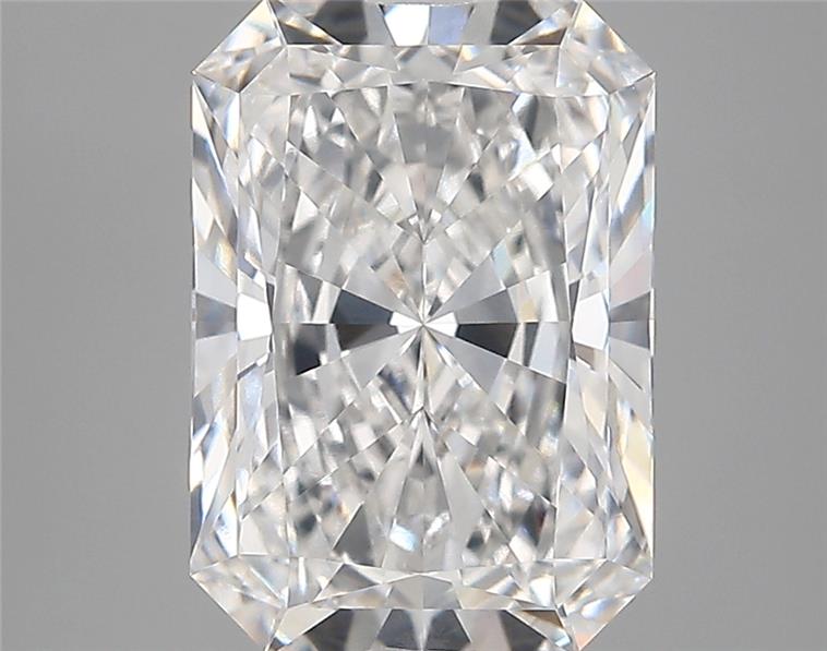 IGI 3.71 Carat Radiant Cut Lab Grown Diamond 人工培育鑽石 實驗室人造鑽石