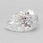 IGI 1.03 Carat Pear Lab Grown Diamond 人工培育鑽石 實驗室人造鑽石
