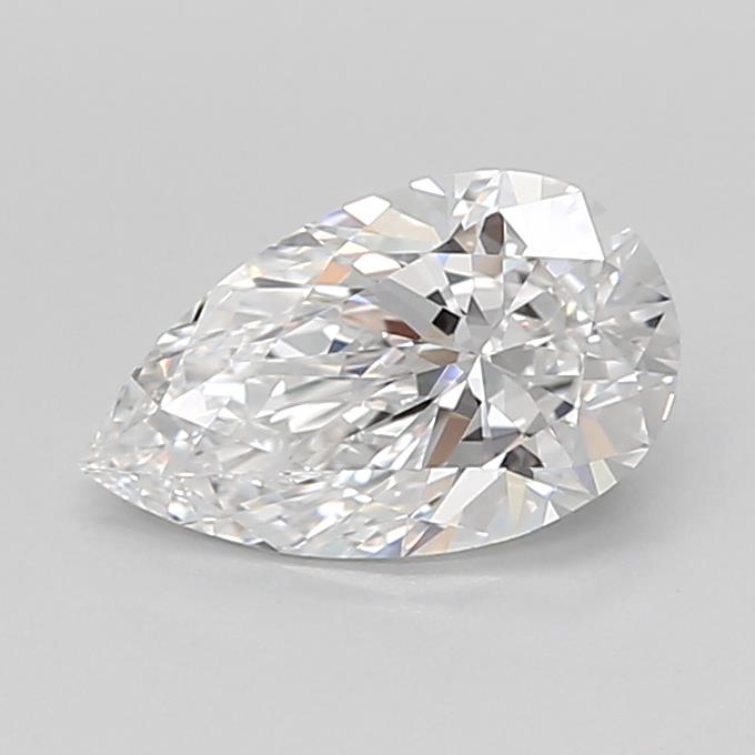 IGI 1.03 Carat Pear Lab Grown Diamond 人工培育鑽石 實驗室人造鑽石
