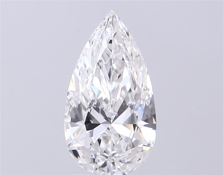 IGI 0.93 Carat Pear Lab Grown Diamond