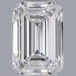 IGI 1.3 Carat Emerald Lab Grown Diamond