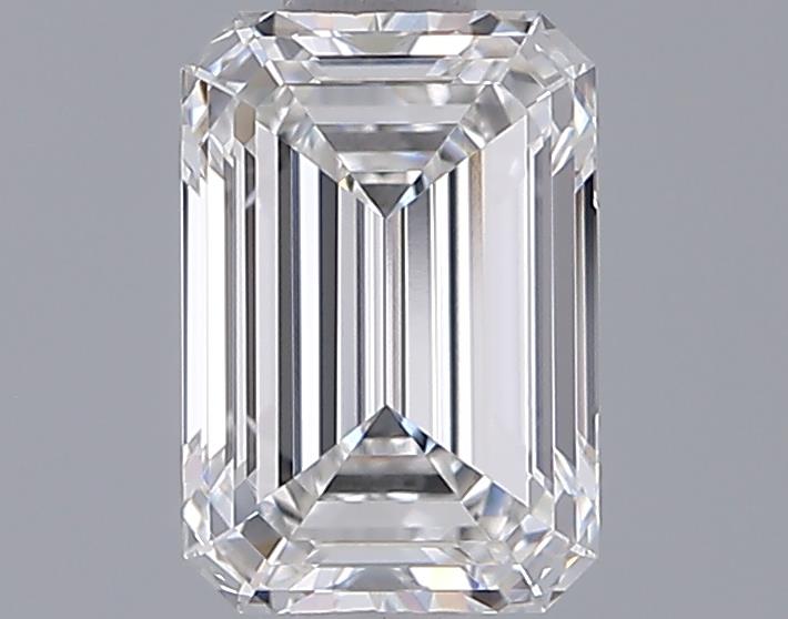 IGI 1.3 Carat Emerald Lab Grown Diamond