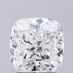 IGI 1.89 Carat Cushion Lab Grown Diamond 人工培育鑽石 實驗室人造鑽石