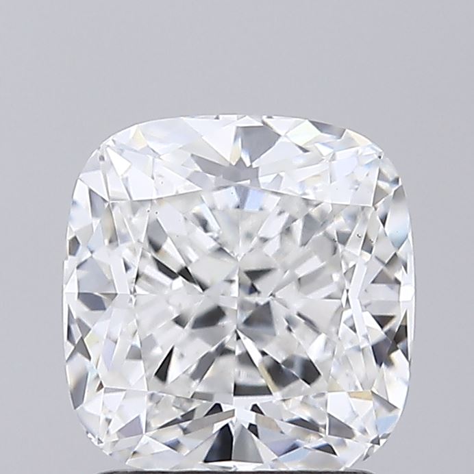 IGI 1.89 Carat Cushion Lab Grown Diamond 人工培育鑽石 實驗室人造鑽石