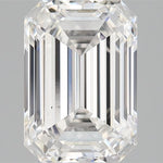 GIA 2.01 Carat Emerald Lab Grown Diamond 人工培育鑽石 實驗室人造鑽石