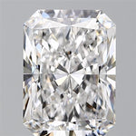 IGI 3.55 Carat Radiant Cut Lab Grown Diamond 人工培育鑽石 實驗室人造鑽石