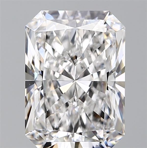 IGI 3.55 Carat Radiant Cut Lab Grown Diamond 人工培育鑽石 實驗室人造鑽石