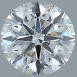 IGI 1.52 Carat Round Brilliant Lab Grown Diamond 人工培育鑽石 實驗室人造鑽石
