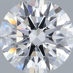 IGI 1.54 Carat Round Brilliant Lab Grown Diamond 人工培育鑽石 實驗室人造鑽石