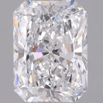 IGI 1.45 Carat Radiant Cut Lab Grown Diamond 人工培育鑽石 實驗室人造鑽石