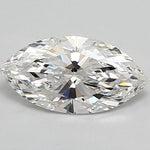 IGI 1.45 Carat Marquise Lab Grown Diamond