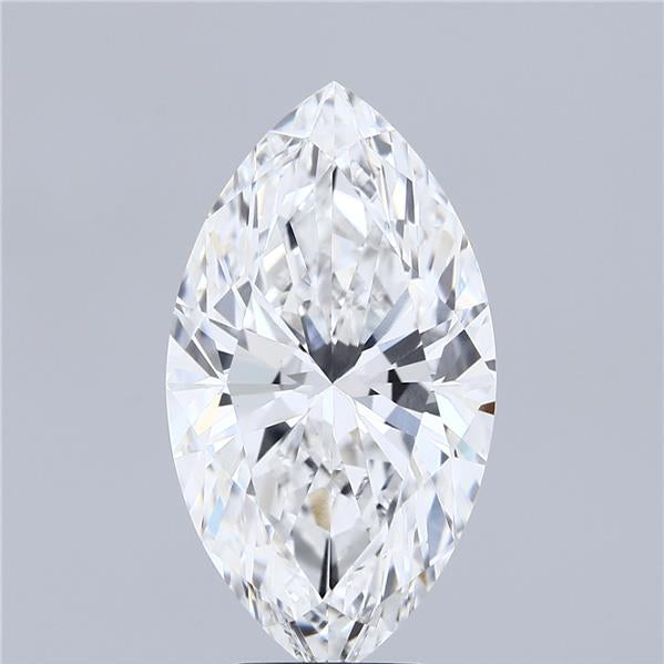 IGI 5.50 Carat Marquise Lab Grown Diamond 人工培育鑽石 實驗室人造鑽石