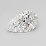 IGI 0.94 Carat Pear Lab Grown Diamond