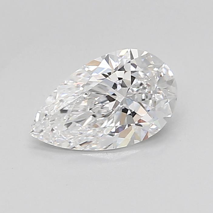 IGI 0.94 Carat Pear Lab Grown Diamond