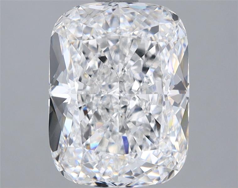 IGI 2.53 Carat Cushion Lab Grown Diamond 人工培育鑽石 實驗室人造鑽石