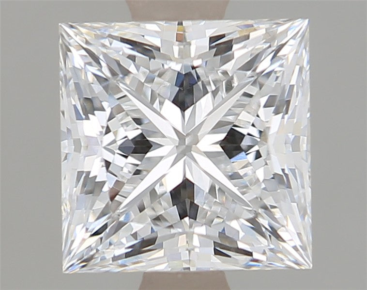 IGI 1.61 Carat Princess Cut Lab Grown Diamond 人工培育鑽石 實驗室人造鑽石