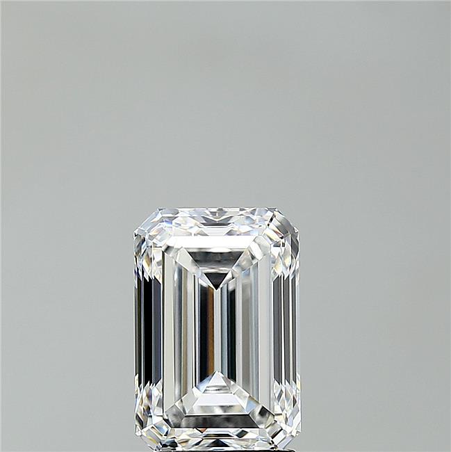IGI 3.27 Carat Emerald Lab Grown Diamond 人工培育鑽石 實驗室人造鑽石