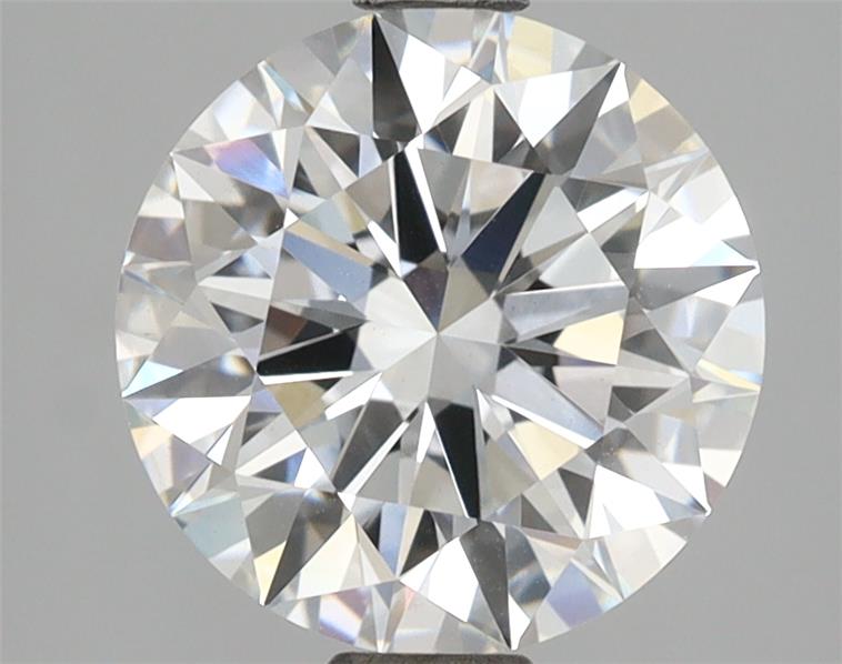IGI 2.59 Carat Round Brilliant Lab Grown Diamond