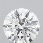 IGI 1.13 Carat Round Brilliant Lab Grown Diamond 人工培育鑽石 實驗室人造鑽石