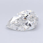 IGI 1.39 Carat Pear Lab Grown Diamond 人工培育鑽石 實驗室人造鑽石