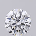IGI 0.67 Carat Round Brilliant Lab Grown Diamond 人工培育鑽石 實驗室人造鑽石