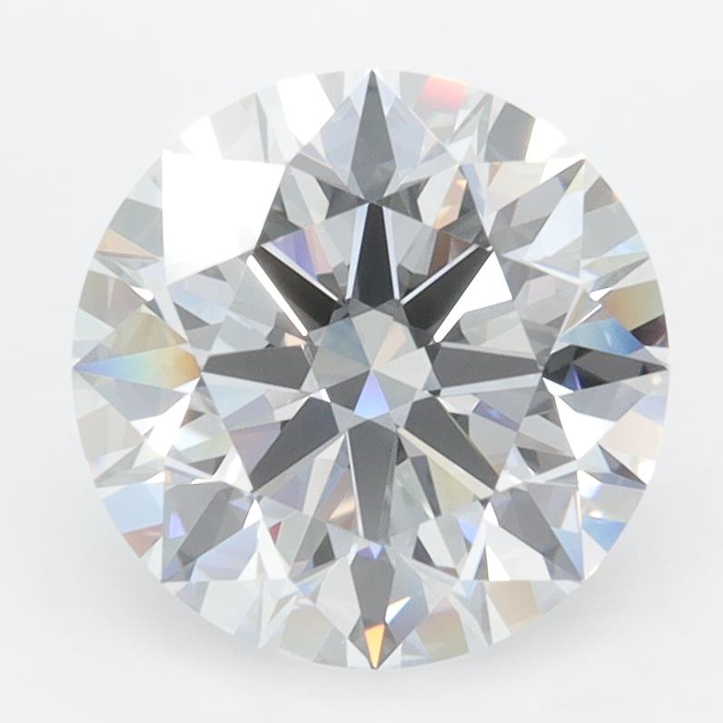 IGI 2.45 Carat Round Brilliant Lab Grown Diamond 人工培育鑽石 實驗室人造鑽石