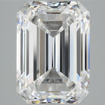 IGI 4.02 Carat Emerald Lab Grown Diamond 人工培育鑽石 實驗室人造鑽石