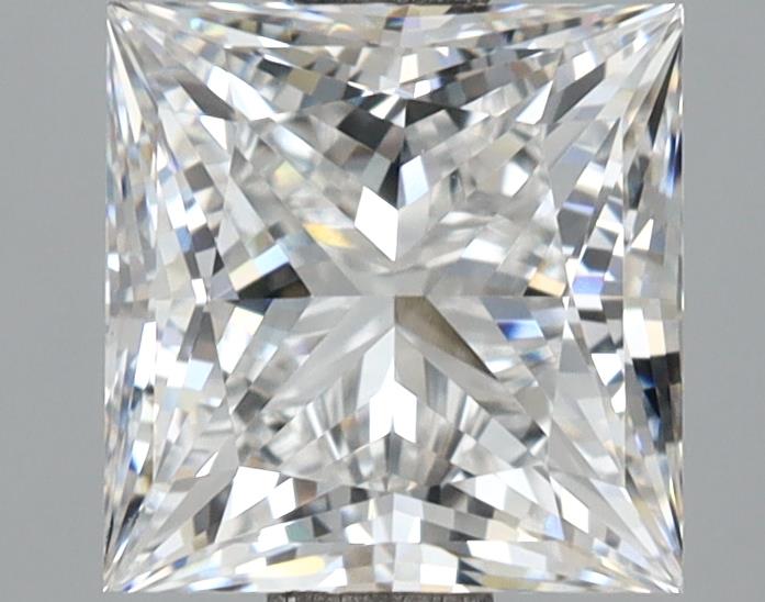 IGI 2.01 Carat Princess Cut Lab Grown Diamond 人工培育鑽石 實驗室人造鑽石