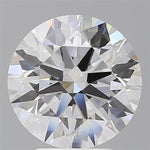 IGI 4.03 Carat Round Brilliant Lab Grown Diamond 人工培育鑽石 實驗室人造鑽石