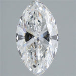 IGI 3.03 Carat Marquise Lab Grown Diamond 人工培育鑽石 實驗室人造鑽石