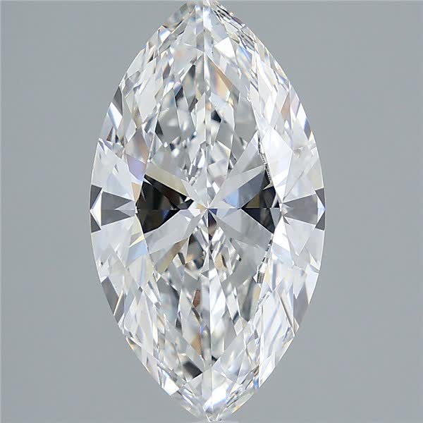 IGI 3.03 Carat Marquise Lab Grown Diamond 人工培育鑽石 實驗室人造鑽石