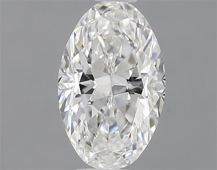 IGI 0.54 Carat Oval Lab Grown Diamond 人工培育鑽石 實驗室人造鑽石