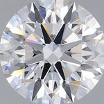 IGI 1.25 Carat Round Brilliant Lab Grown Diamond 人工培育鑽石 實驗室人造鑽石