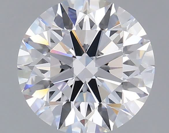 IGI 1.25 Carat Round Brilliant Lab Grown Diamond 人工培育鑽石 實驗室人造鑽石