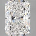 IGI 4.04 Carat Radiant Cut Lab Grown Diamond 人工培育鑽石 實驗室人造鑽石