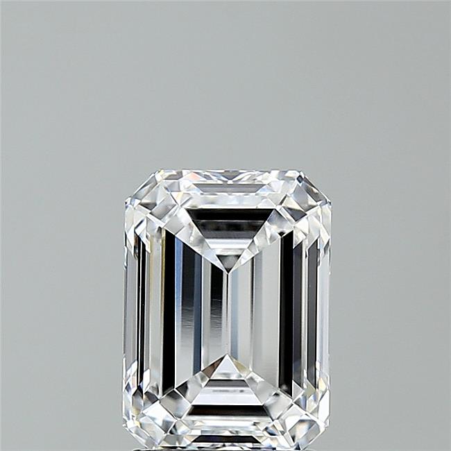 IGI 2.56 Carat Emerald Lab Grown Diamond 人工培育鑽石 實驗室人造鑽石