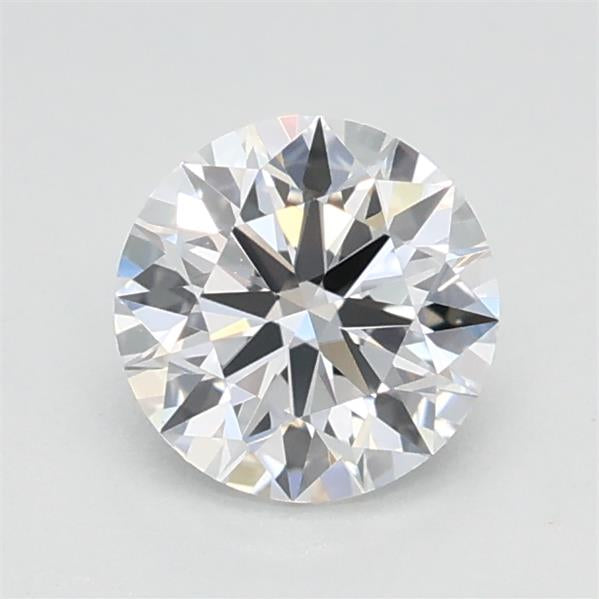 IGI 0.51 Carat Round Brilliant Lab Grown Diamond