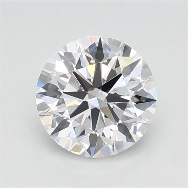 IGI 0.51 Carat Round Brilliant Lab Grown Diamond