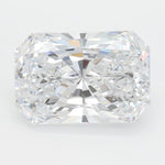 IGI 1.89 Carat Radiant Cut Lab Grown Diamond 人工培育鑽石 實驗室人造鑽石