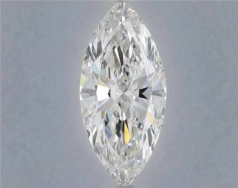 IGI 6.07 Carat Marquise Lab Grown Diamond 人工培育鑽石 實驗室人造鑽石