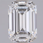 IGI 2.10 Carat Emerald Lab Grown Diamond 人工培育鑽石 實驗室人造鑽石