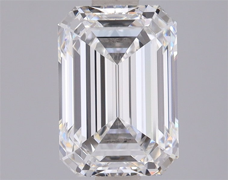 IGI 2.10 Carat Emerald Lab Grown Diamond 人工培育鑽石 實驗室人造鑽石