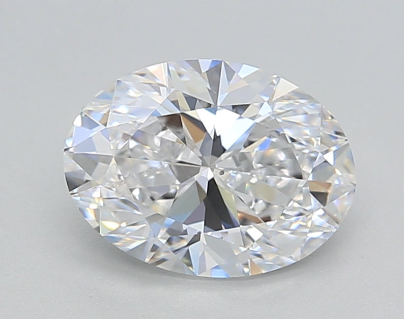 IGI 1.5 Carat 橢圓形 - Oval 培育鑽石 Lab Grown Diamond 人造鑽石 人工鑽石 實驗室鑽石 培養鑽石 香港 培育鑽 