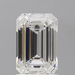 IGI 1.60 Carat Emerald Lab Grown Diamond 人工培育鑽石 實驗室人造鑽石
