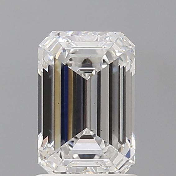 IGI 1.60 Carat Emerald Lab Grown Diamond 人工培育鑽石 實驗室人造鑽石